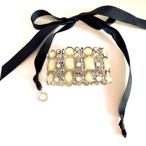 Stretch Bracelet, Necklace Extender